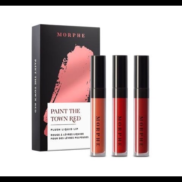 morphe lipstick set